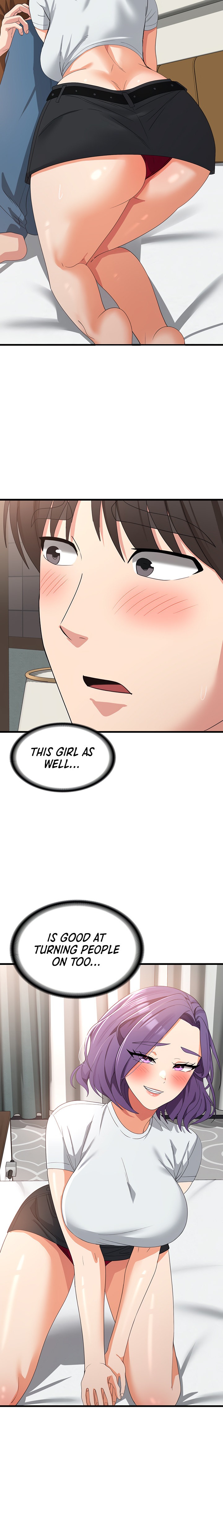 Sexy Man and Woman chapter 27 page 11