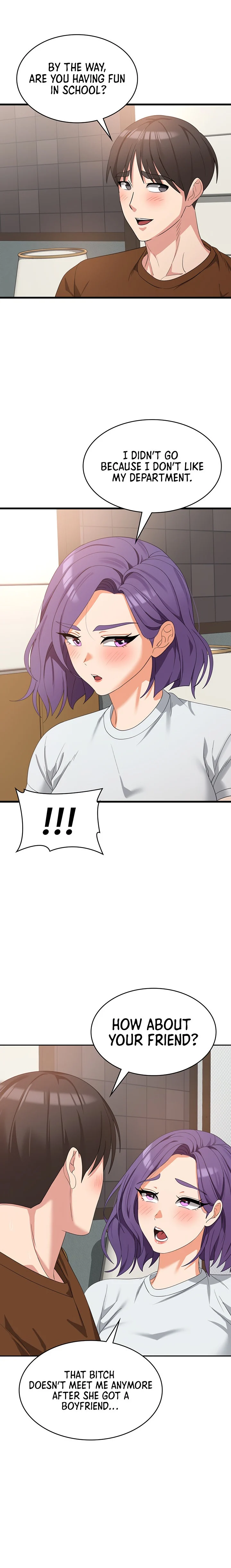 Sexy Man and Woman chapter 27 page 12