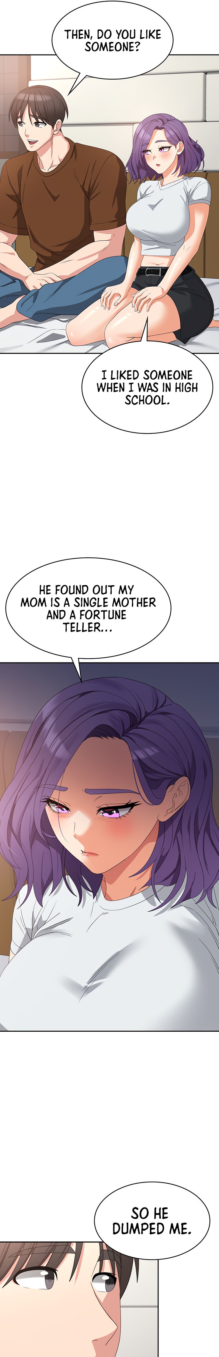 Sexy Man and Woman chapter 27 page 13