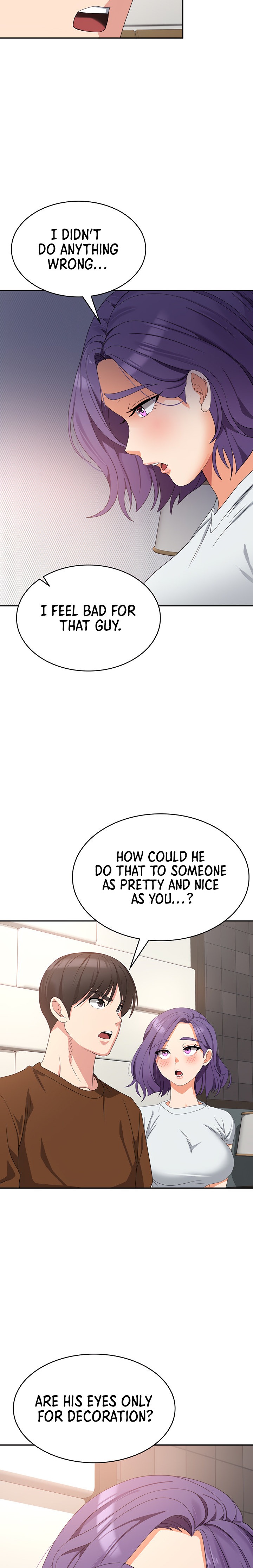 Sexy Man and Woman chapter 27 page 14