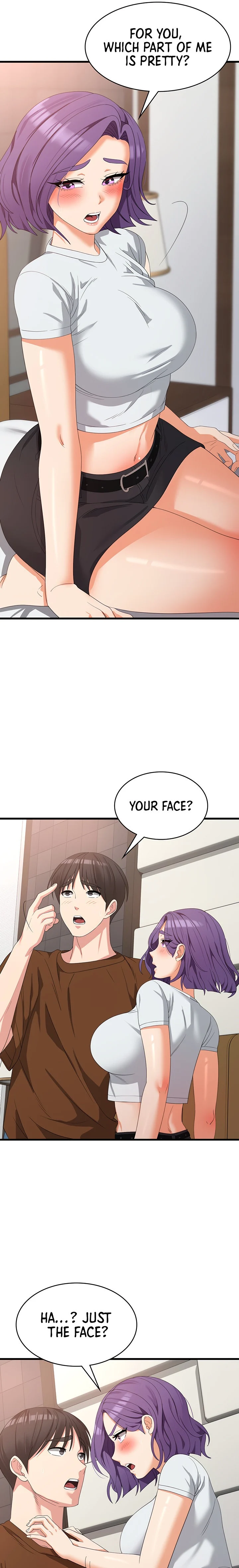 Sexy Man and Woman chapter 27 page 16