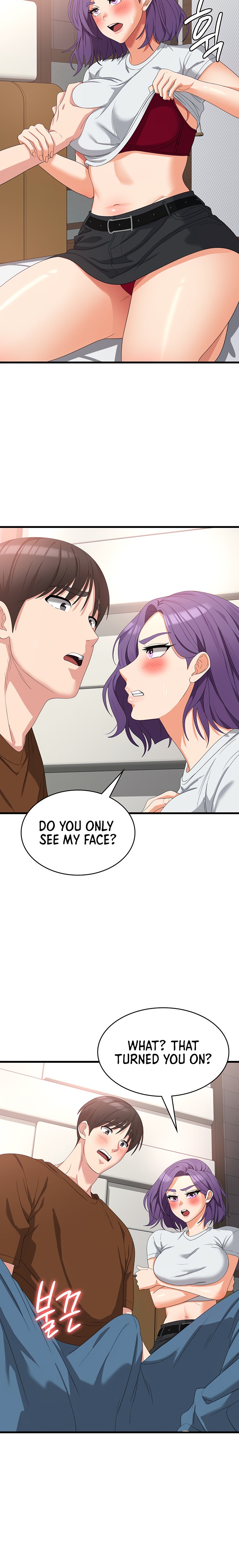 Sexy Man and Woman chapter 27 page 18