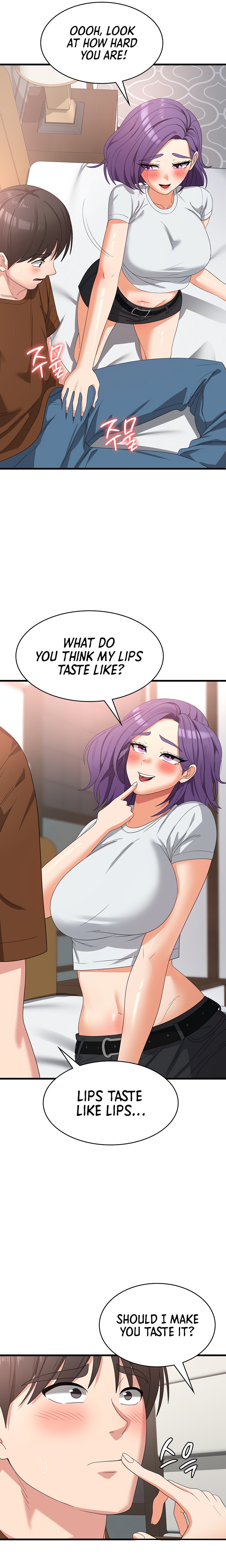 Sexy Man and Woman chapter 27 page 19