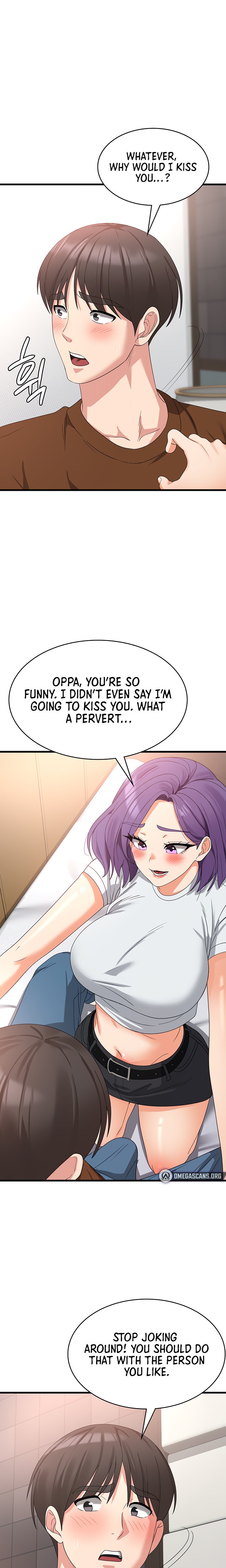 Sexy Man and Woman chapter 27 page 20