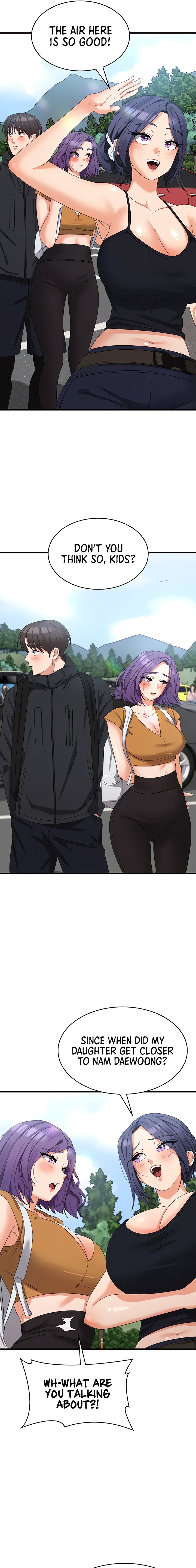 Sexy Man and Woman chapter 28 page 3