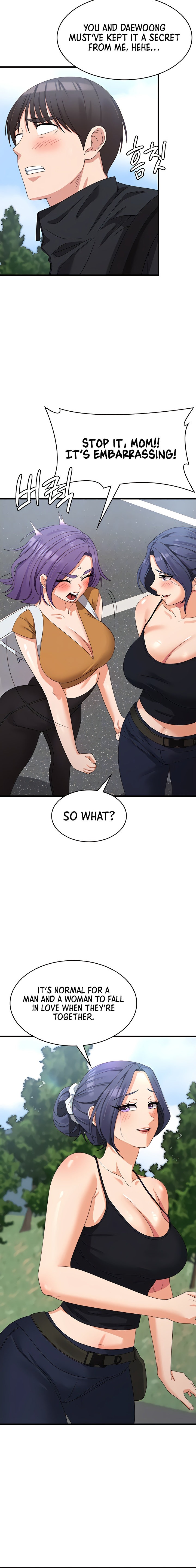 Sexy Man and Woman chapter 28 page 4