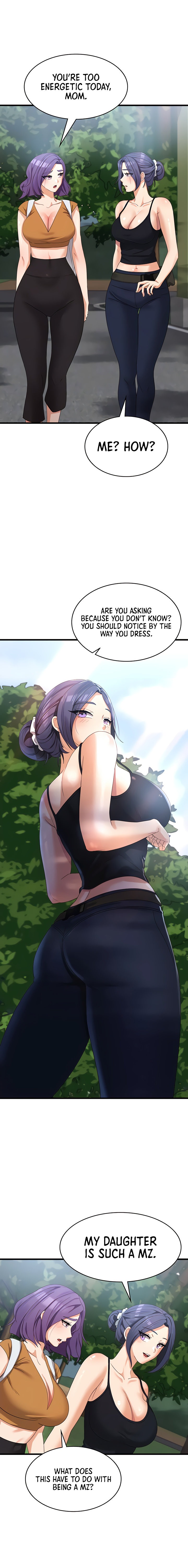 Sexy Man and Woman chapter 28 page 6