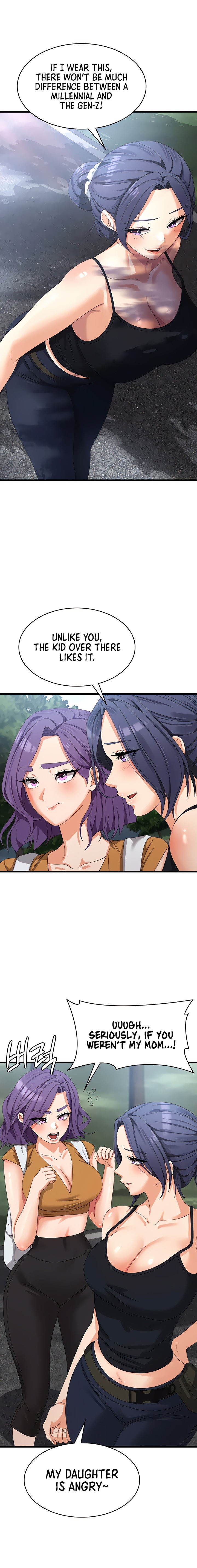 Sexy Man and Woman chapter 28 page 7