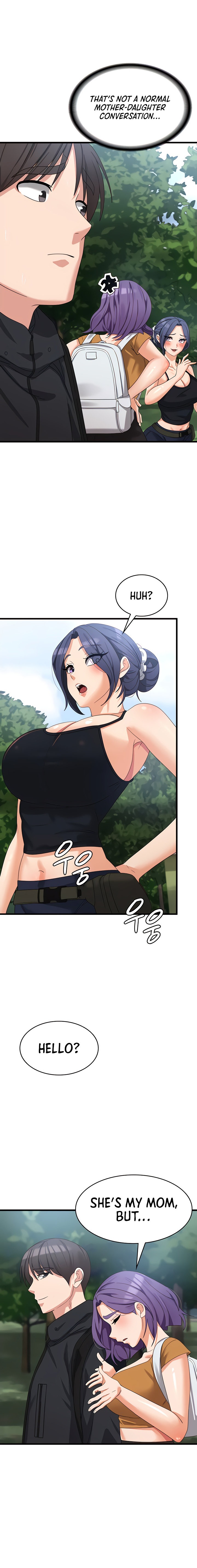 Sexy Man and Woman chapter 28 page 8