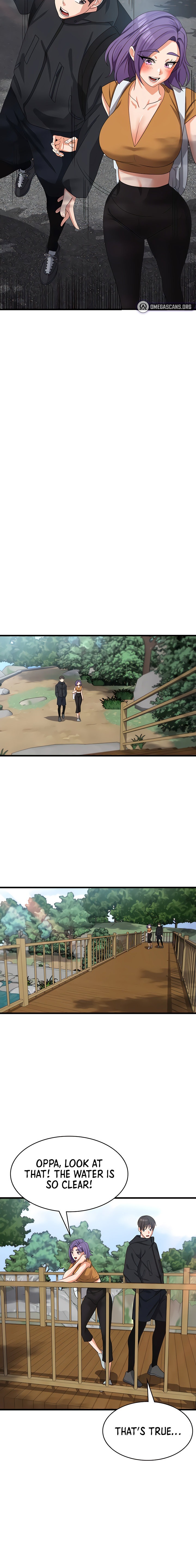 Sexy Man and Woman chapter 28 page 10
