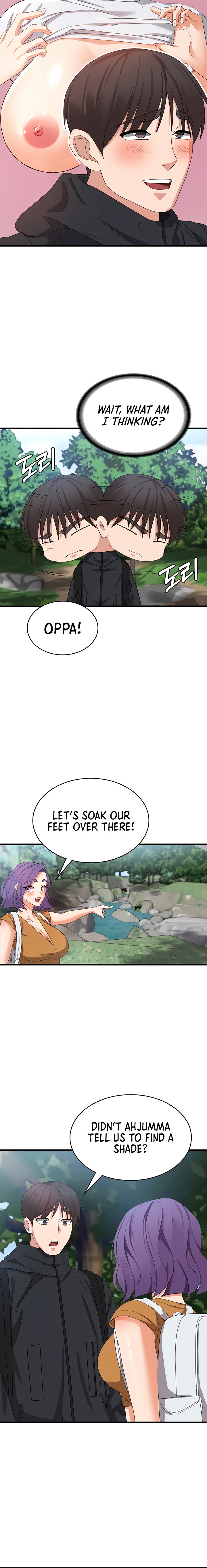 Sexy Man and Woman chapter 28 page 12
