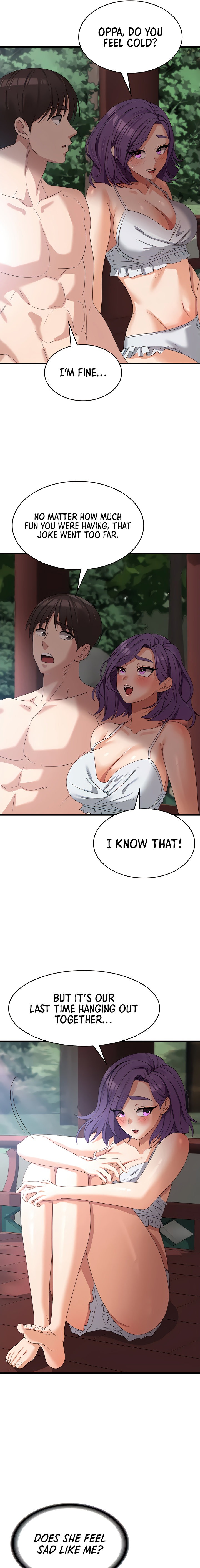 Sexy Man and Woman chapter 28 page 17