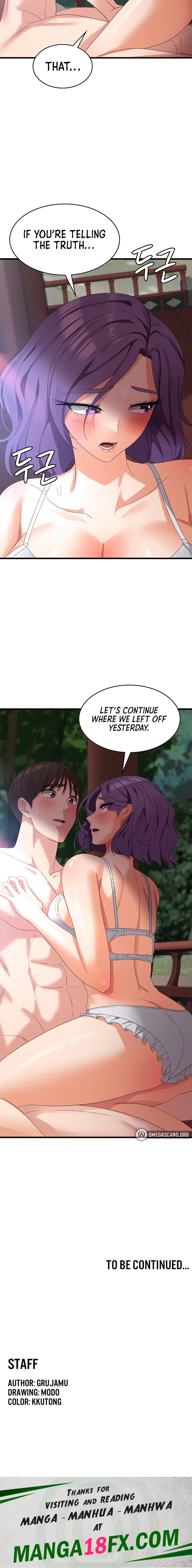 Sexy Man and Woman chapter 28 page 20