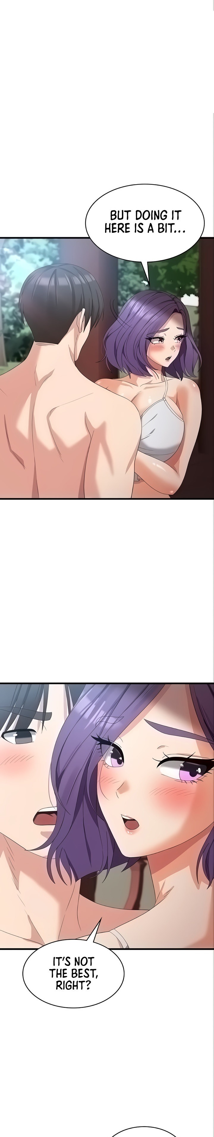 Sexy Man and Woman chapter 29 page 1