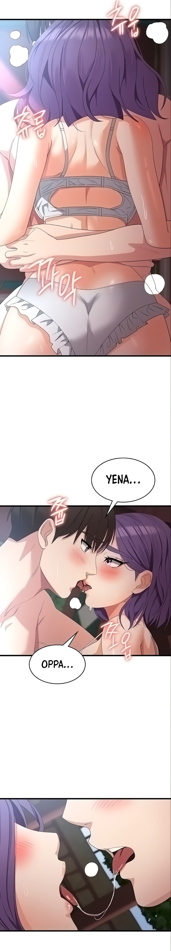 Sexy Man and Woman chapter 29 page 4