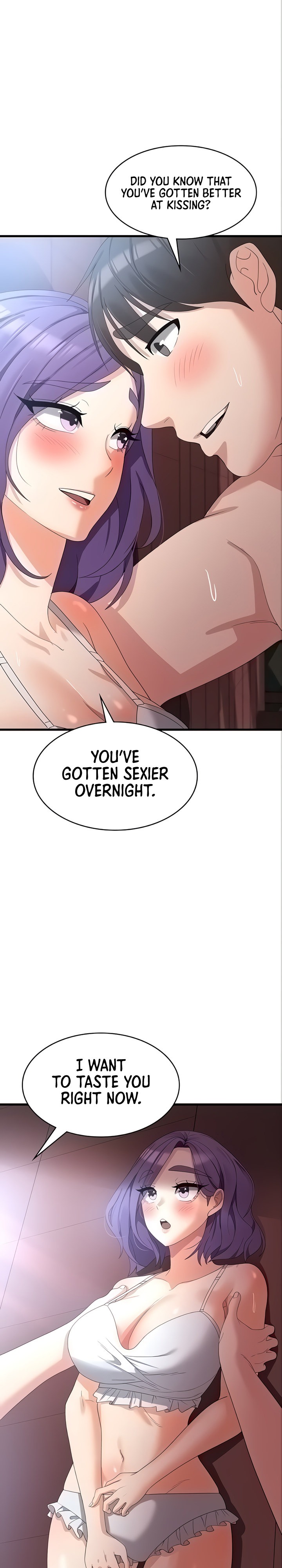 Sexy Man and Woman chapter 29 page 5