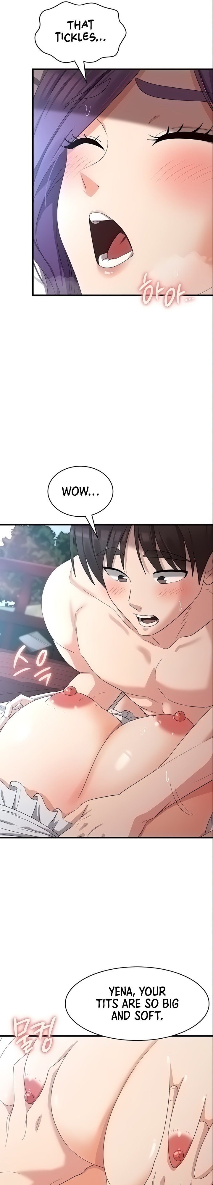 Sexy Man and Woman chapter 29 page 10