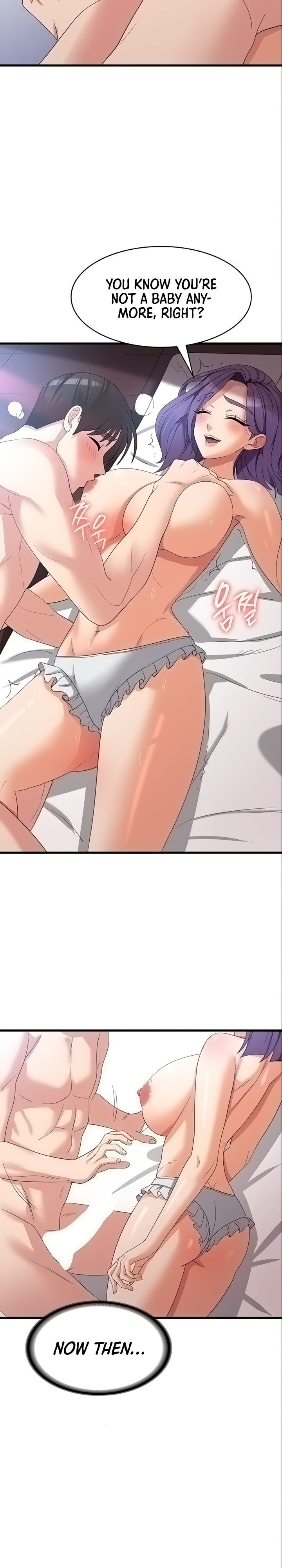 Sexy Man and Woman chapter 29 page 12