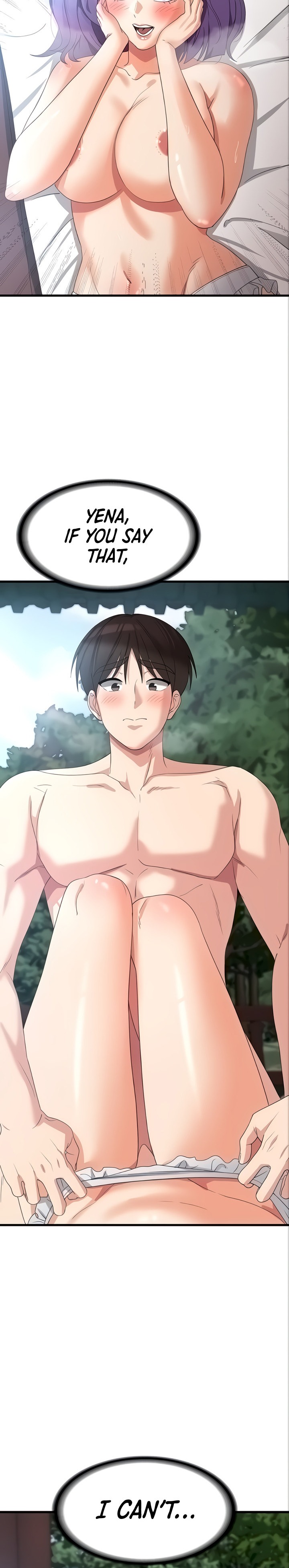 Sexy Man and Woman chapter 29 page 18