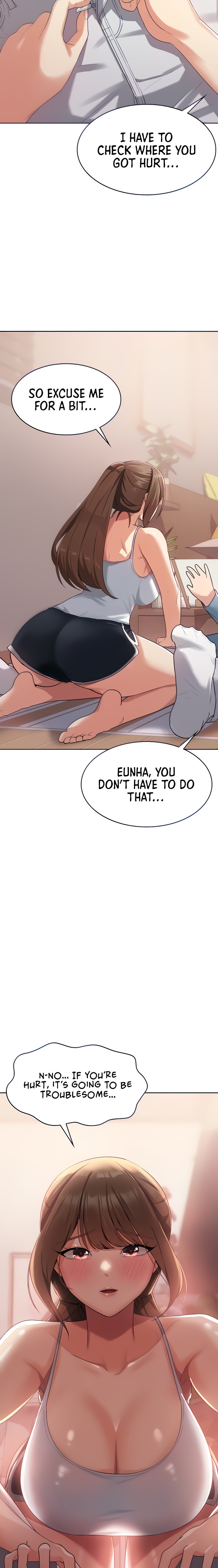 Sexy Man and Woman chapter 3 page 2