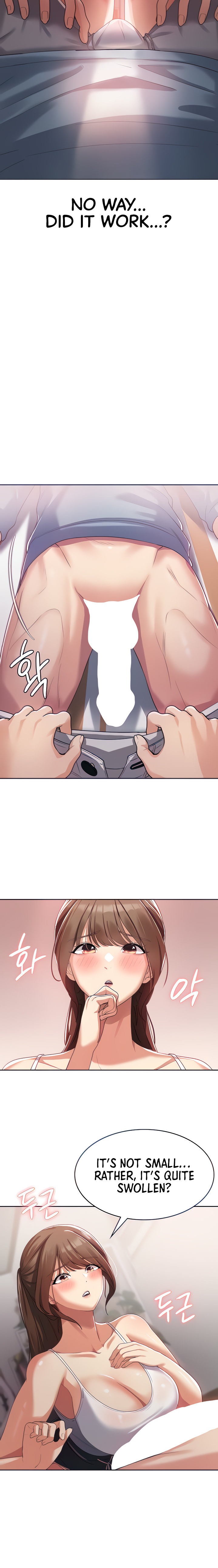 Sexy Man and Woman chapter 3 page 3