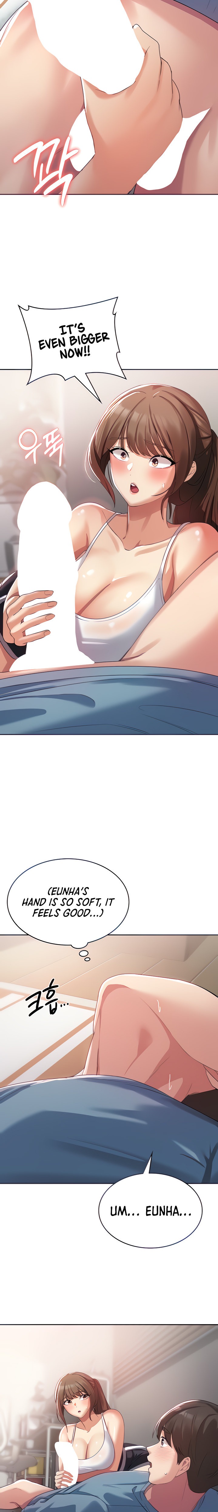 Sexy Man and Woman chapter 3 page 5
