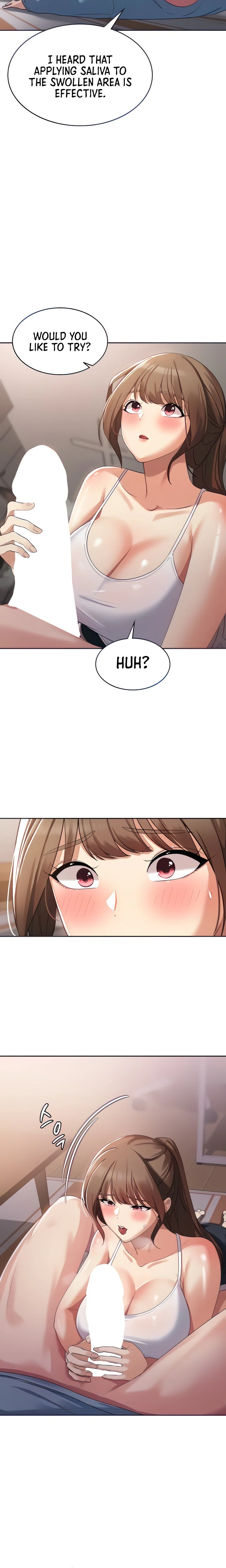 Sexy Man and Woman chapter 3 page 6