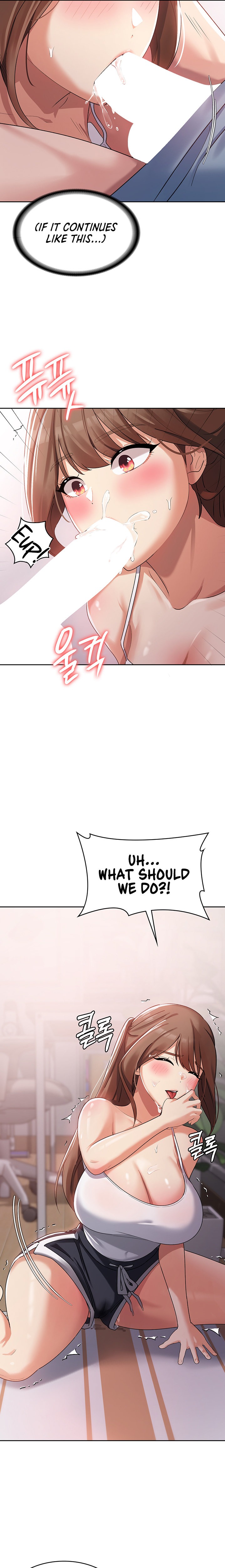 Sexy Man and Woman chapter 3 page 10