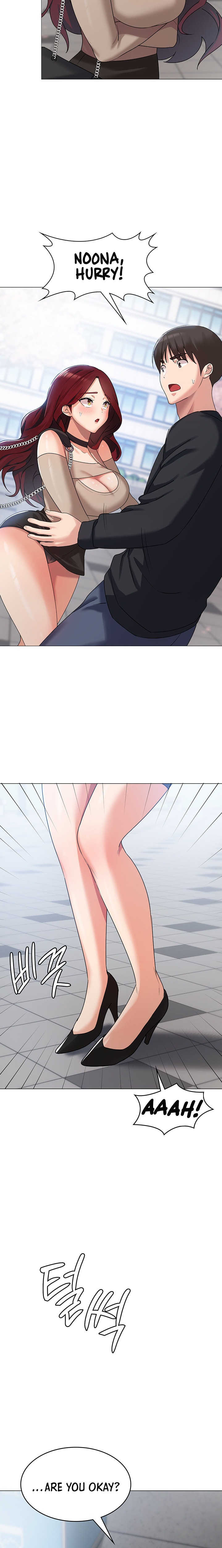 Sexy Man and Woman chapter 3 page 20