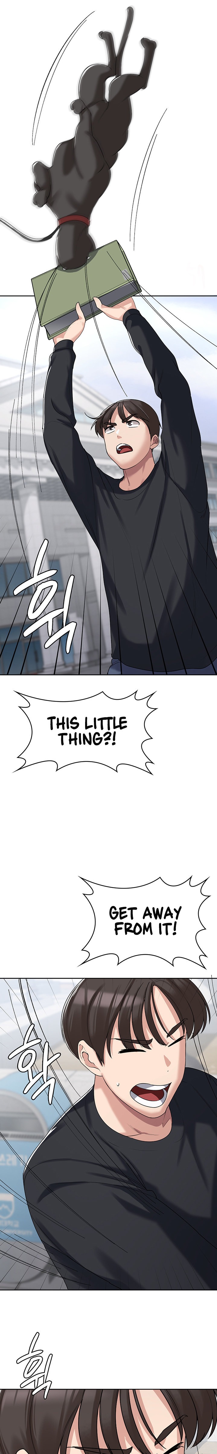 Sexy Man and Woman chapter 3 page 23