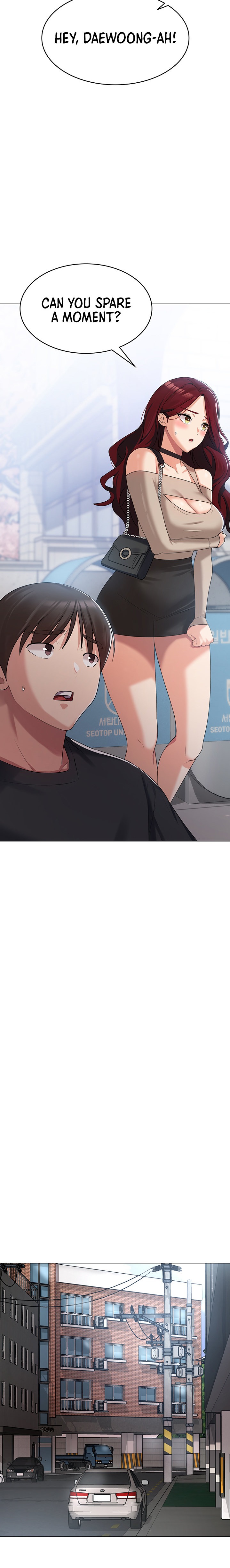 Sexy Man and Woman chapter 3 page 26