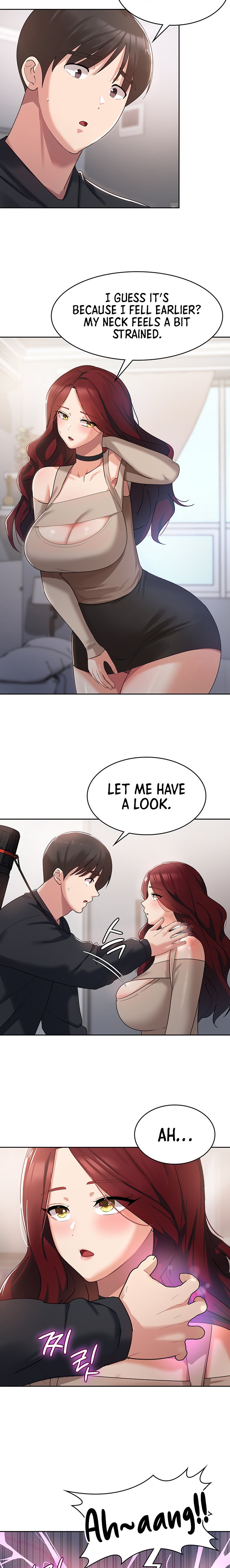 Sexy Man and Woman chapter 3 page 29