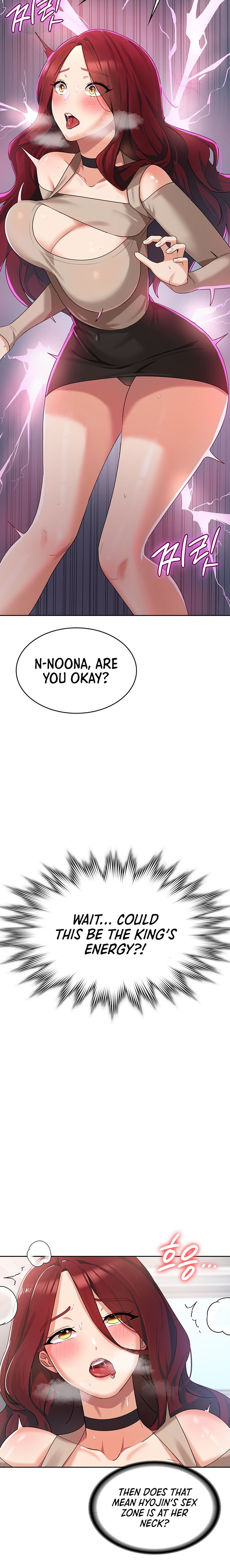 Sexy Man and Woman chapter 3 page 30