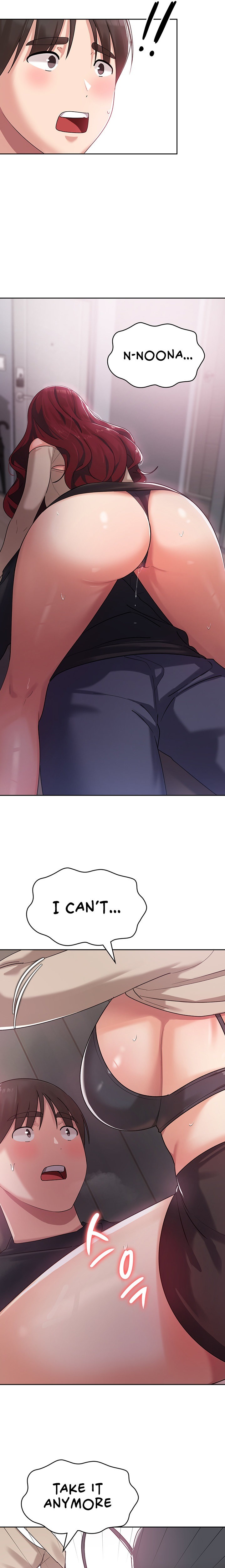 Sexy Man and Woman chapter 3 page 34