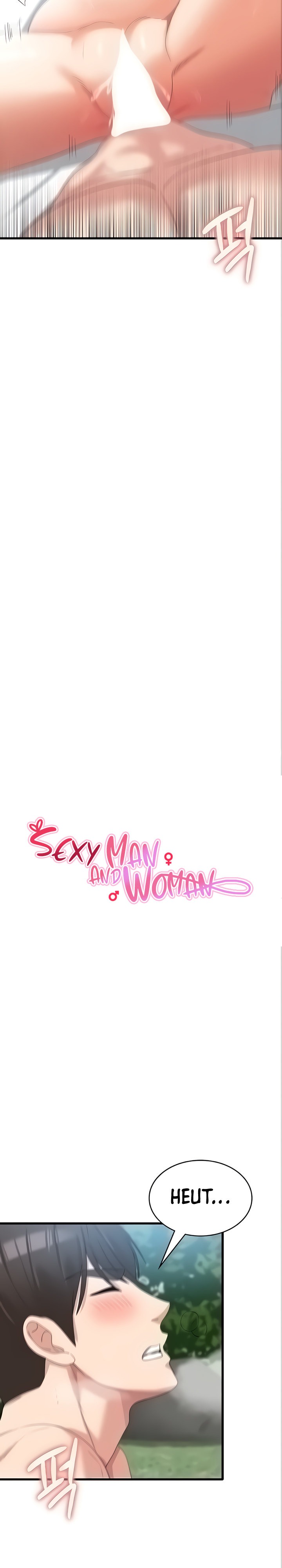 Sexy Man and Woman chapter 30 page 6