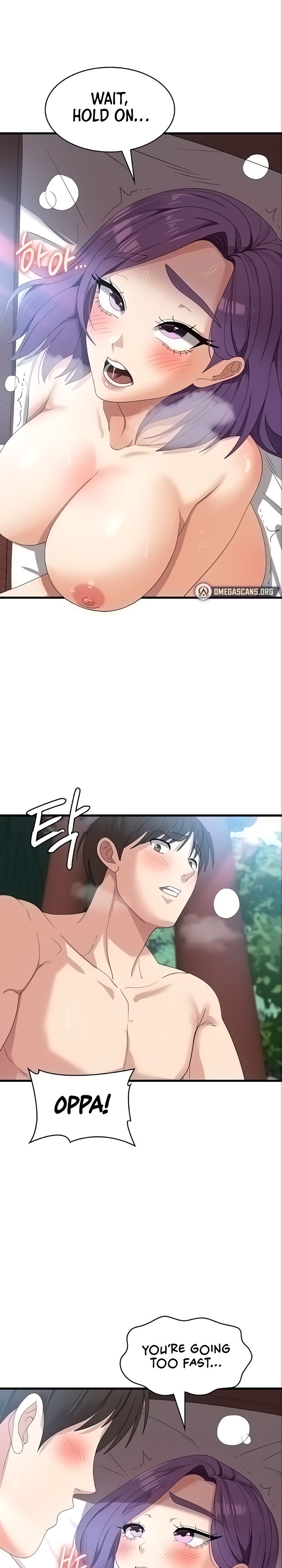 Sexy Man and Woman chapter 30 page 8