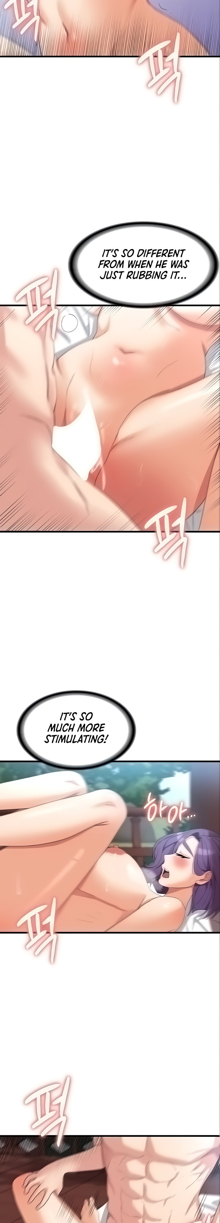 Sexy Man and Woman chapter 30 page 11
