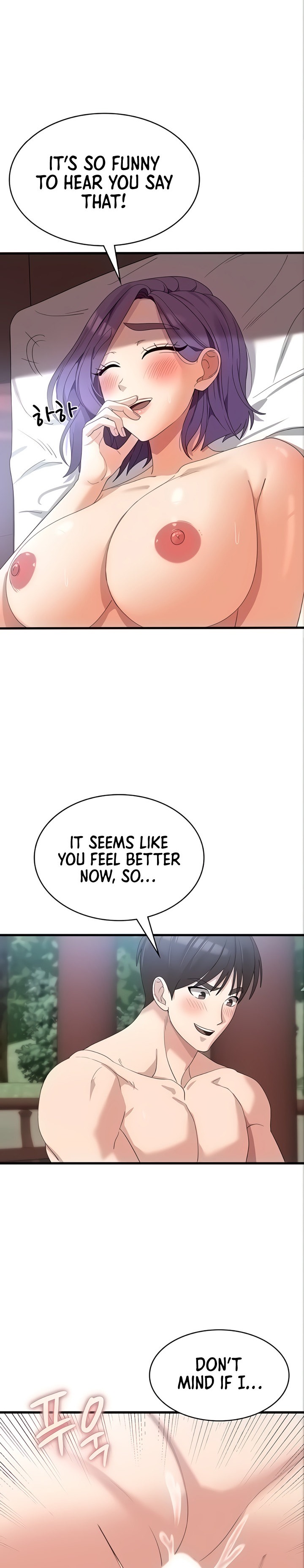 Sexy Man and Woman chapter 30 page 17