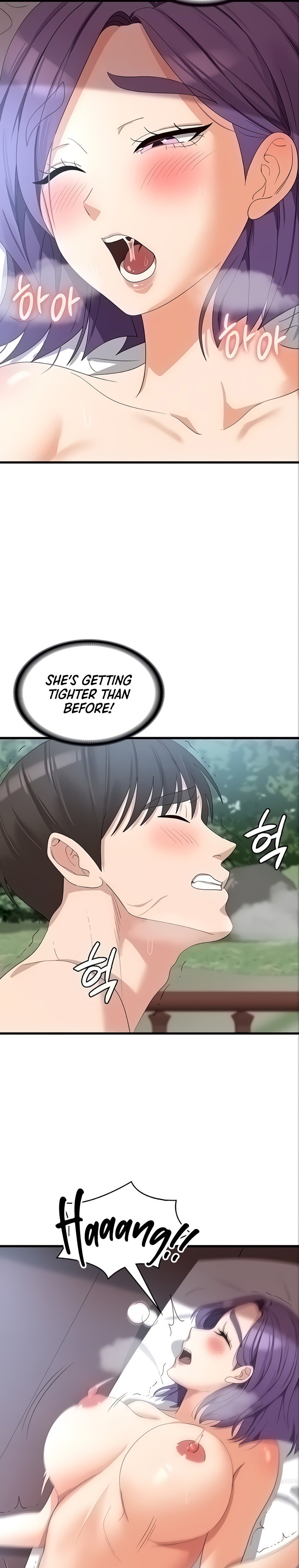 Sexy Man and Woman chapter 30 page 19