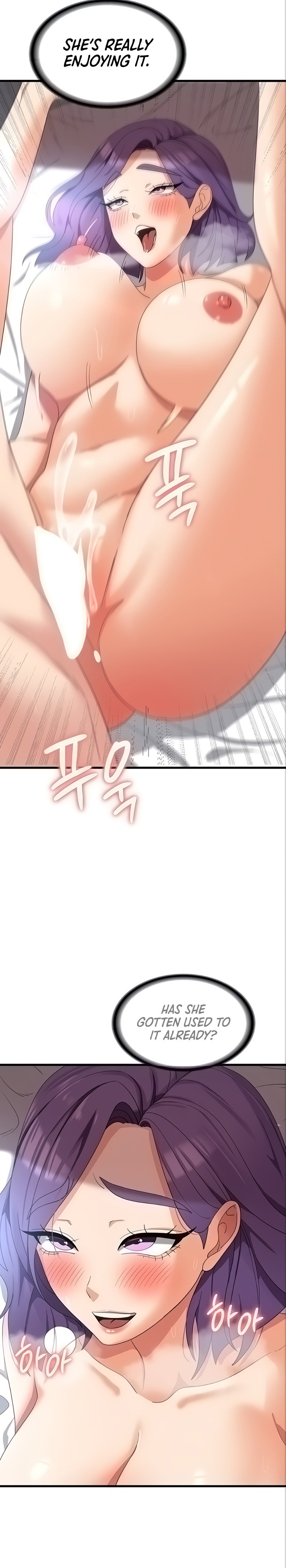 Sexy Man and Woman chapter 30 page 22
