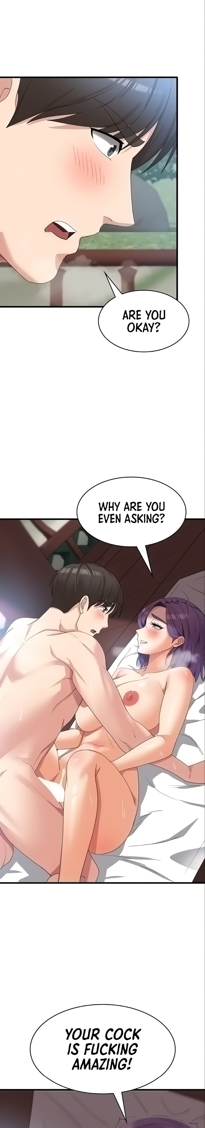 Sexy Man and Woman chapter 30 page 23