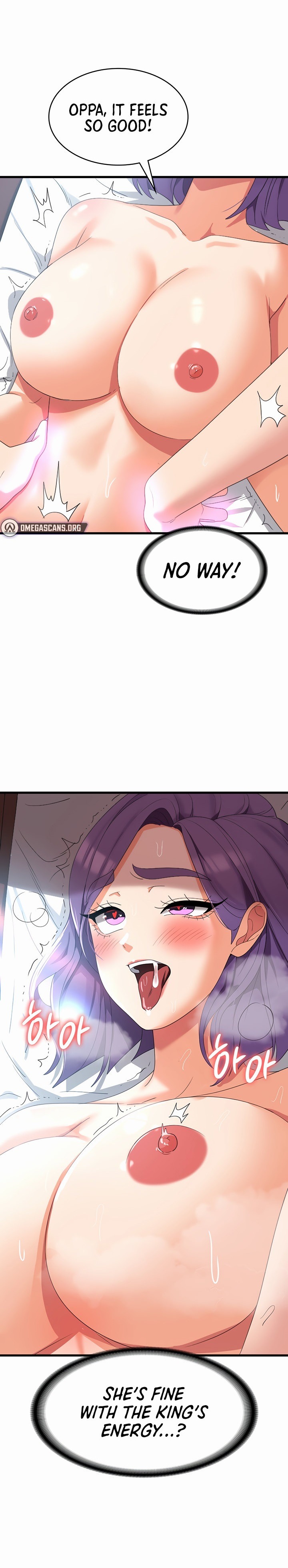 Sexy Man and Woman chapter 31 page 1