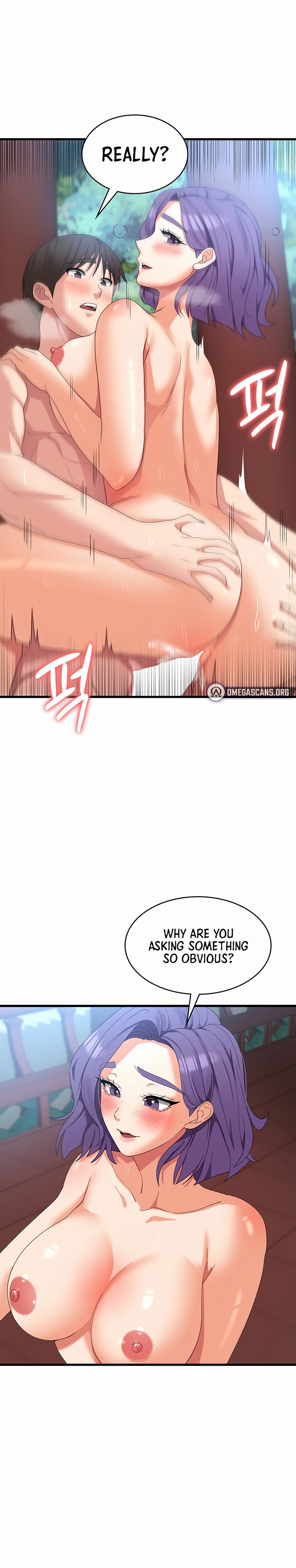 Sexy Man and Woman chapter 31 page 9