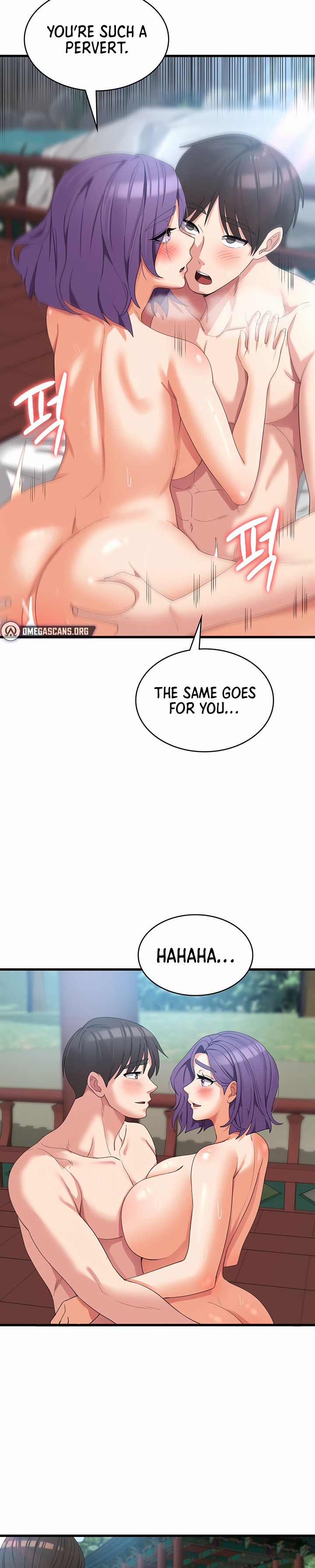 Sexy Man and Woman chapter 31 page 14