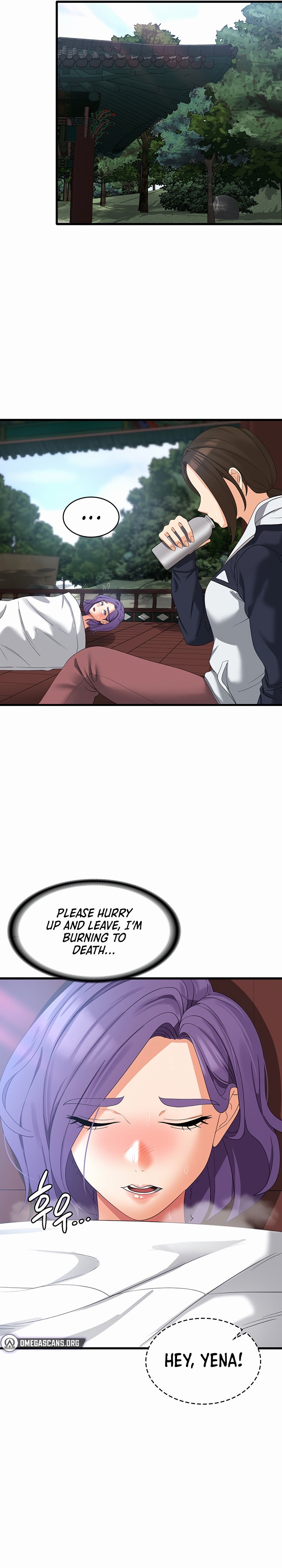 Sexy Man and Woman chapter 31 page 19