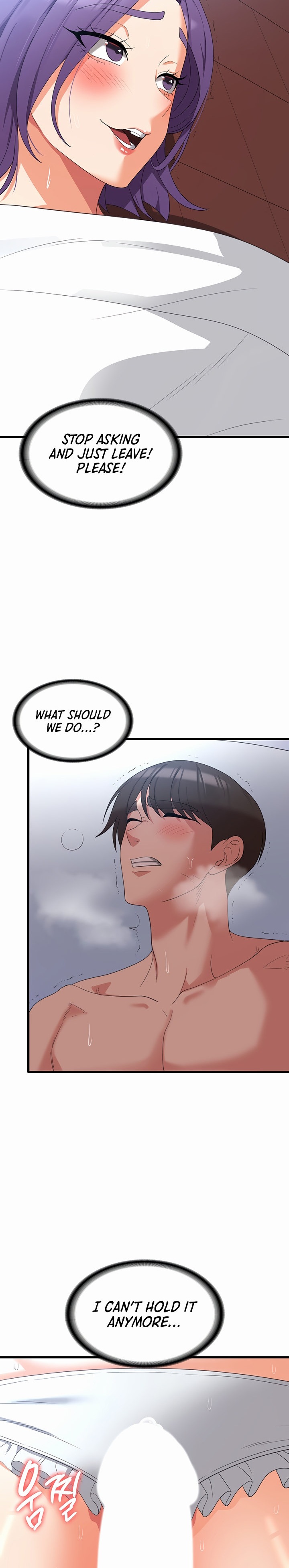 Sexy Man and Woman chapter 31 page 24