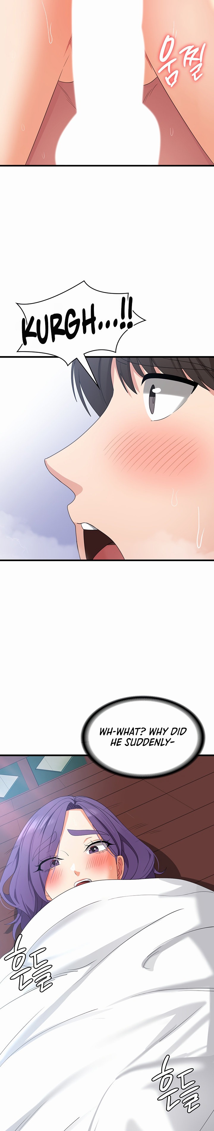 Sexy Man and Woman chapter 31 page 25