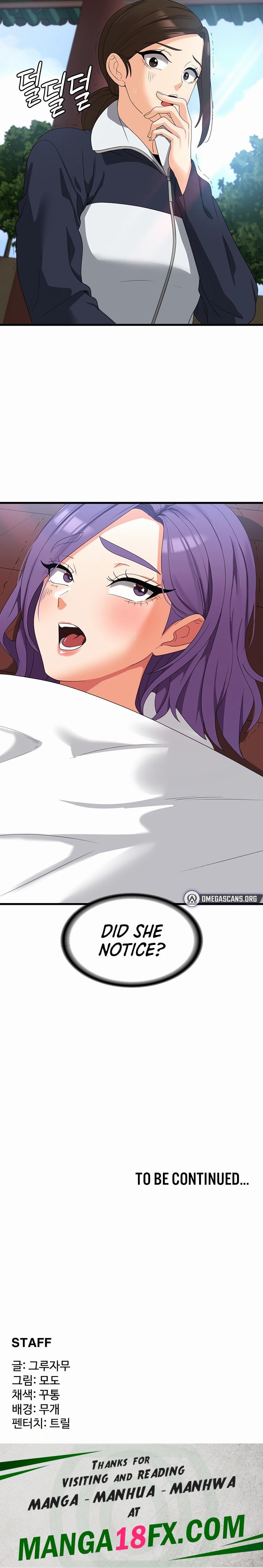 Sexy Man and Woman chapter 31 page 28