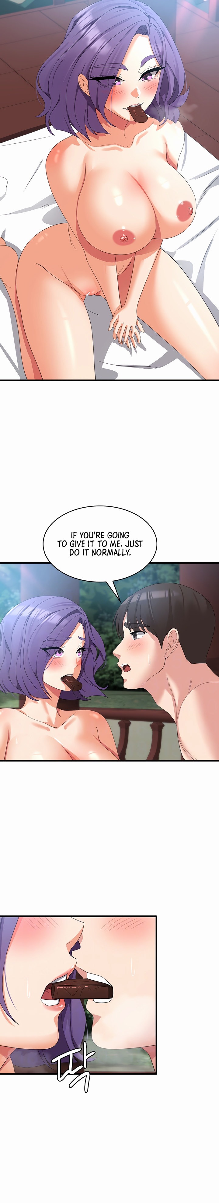 Sexy Man and Woman chapter 32 page 7