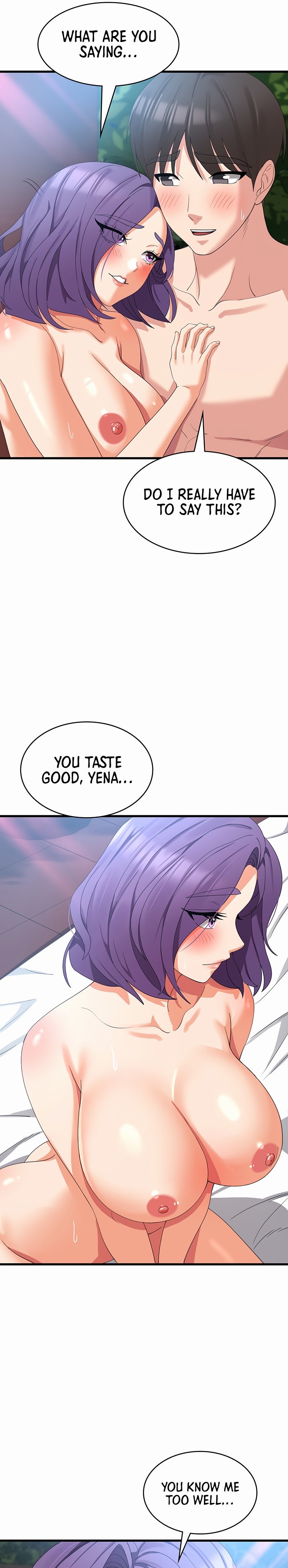 Sexy Man and Woman chapter 32 page 10